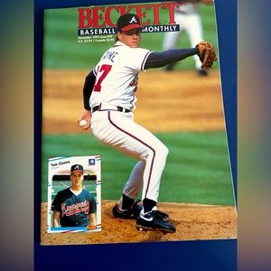 Beckett Collectible Magazine